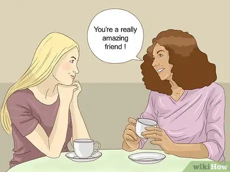 Imagen titulada Answer "What Do You Like About Me" Step 2